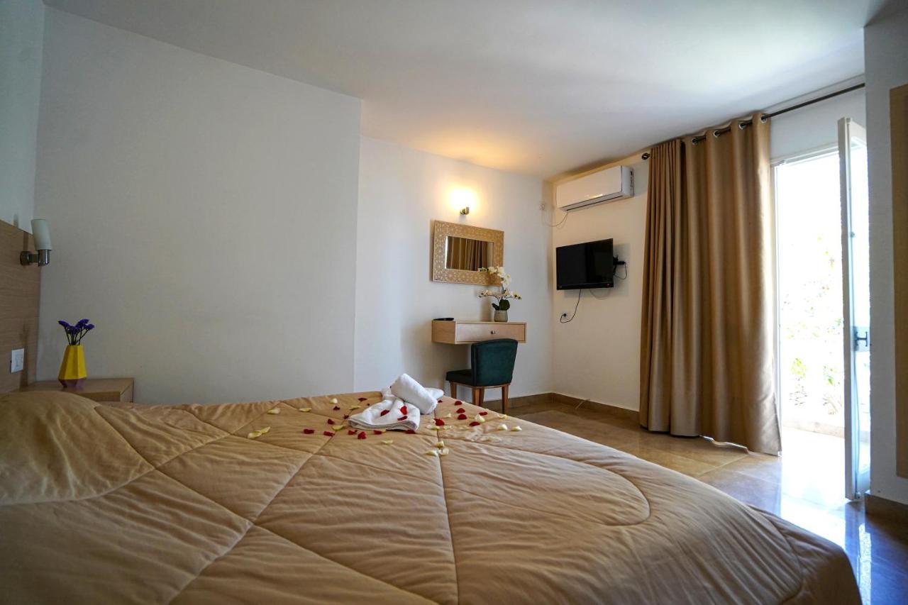 نزل قايا Hotel Gaia Nabeul Exterior photo